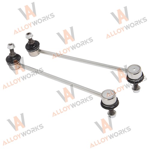 Koppelstange vorne links - 2x,