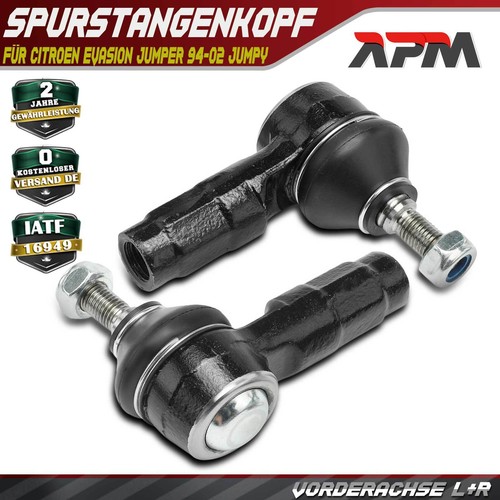 Spurstangenkopf - 2x,