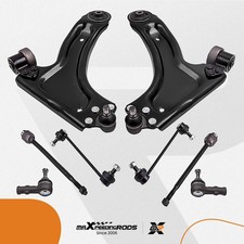 8PCS QUERLENKER SATZ