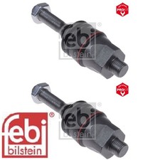 2x Axialgelenk für Spurstange