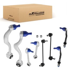 8X QUERLENKER SPURSTANGEN