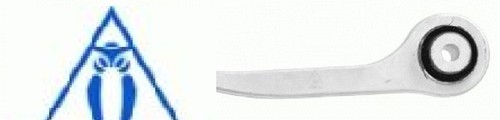 Lemförder 3383201 spurstange - 3383201,